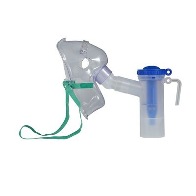 Nebulizer Mask Medical Disposable Products For Adult Pediatric Infant