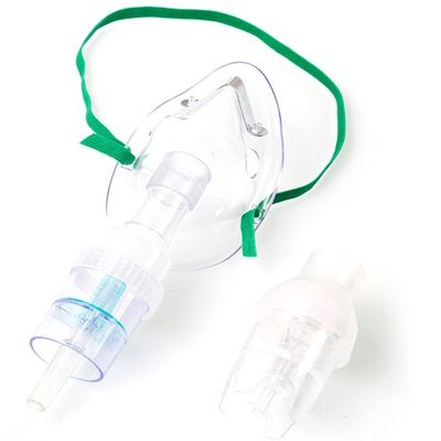 Nebulizer Mask Medical Disposable Products For Adult Pediatric Infant