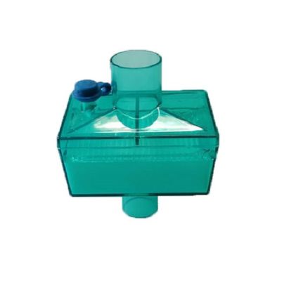 Hospital 15F 22F Disposable Air Filters PP Paper HME Material