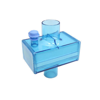Hospital 15F 22F Disposable Air Filters PP Paper HME Material