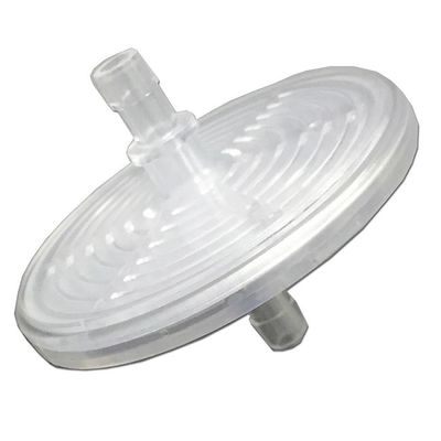 0.2 Micron Viral Bacterial Filter Disposable Suction Filter For Aspire