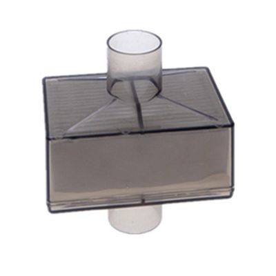 ISO13485 Disposable Hypodermic Syringe Oxygen Concentrator Filter
