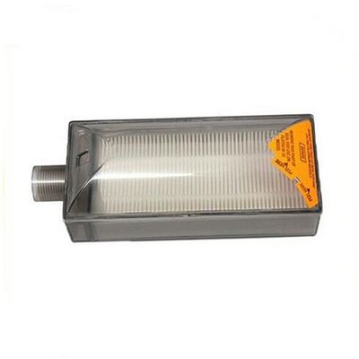 ISO13485 Disposable Hypodermic Syringe Oxygen Concentrator Filter