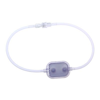 High Flow Fluids Membrane PES , Infusion Filter IV Filter