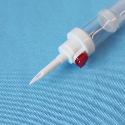 OEM ETO Disposable Hypodermic Syringe Blood Transfusion Set