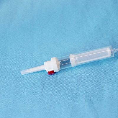 OEM ETO Disposable Hypodermic Syringe Blood Transfusion Set