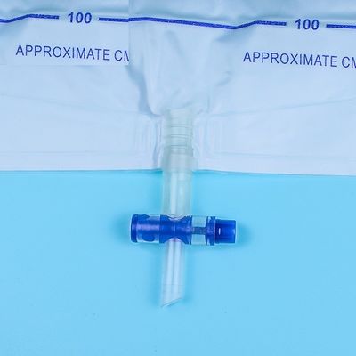 Disposable Emergency Urine Collection Bag For Adults 2000ml 1000ml 3000ml