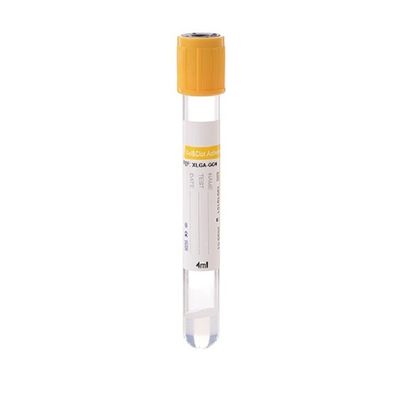 5ml PET PP GLASS Vacuum Blood Collection Tube Far Infrared Disinfecting