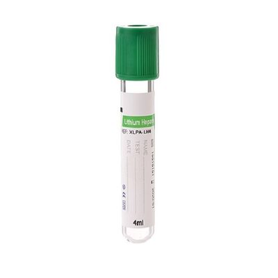 5ml PET PP GLASS Vacuum Blood Collection Tube Far Infrared Disinfecting