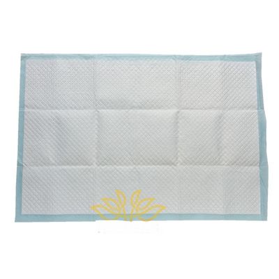 Disposable Adult Nappy Pants Heavy Absorbency Underpads 60X90 Cm