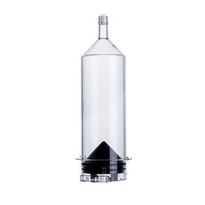 Disposable CT Injector Syringe Angiographic Syringe With CE ISO Certificate