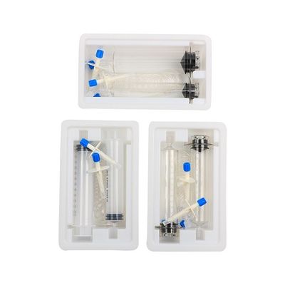 Disposable CT Injector Syringe Angiographic Syringe With CE ISO Certificate