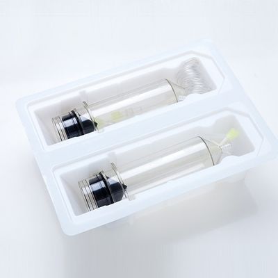 Disposable CT Injector Syringe Angiographic Syringe With CE ISO Certificate