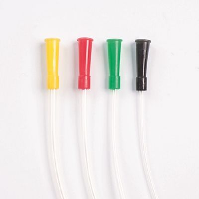 PVC Urological Drainage 360mm Tiemann Female Nelaton Intermittent Catheter