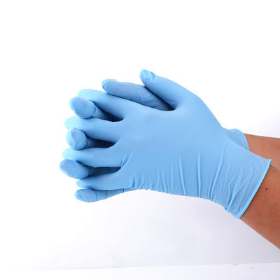 EN21420 CE2777 Non Sterile Disposable Exam Gloves For Food Touch