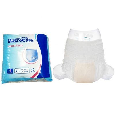 ODM Macrocare ABDL Adult Nappy Pants Disposable Soft Breathable