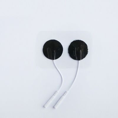 Physio Pads Disposable Ecg Electrode Reusable Tens Machine Pads
