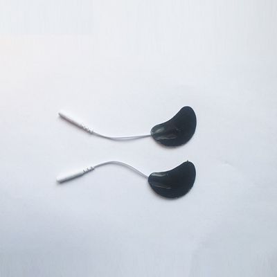 Physio Pads Disposable Ecg Electrode Reusable Tens Machine Pads