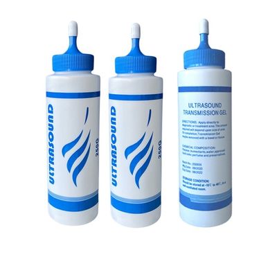 Non Sterile 5L Medical Ultrasound Gel Conductive Gel For Electrodes