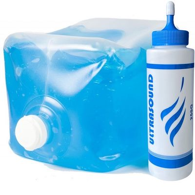 Non Sterile 5L Medical Ultrasound Gel Conductive Gel For Electrodes