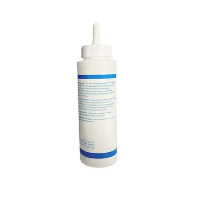 Non Toxic 250ml Ecg Electrode Gel Electrocardiogram Conductive Glue