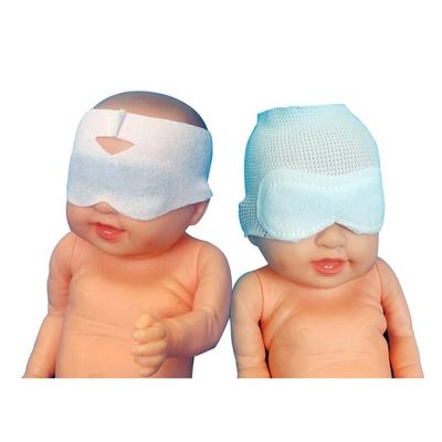 Edical Eye Patch Blue Light Neonatal Eye Protector For Baby Jaundice Illumination IV
