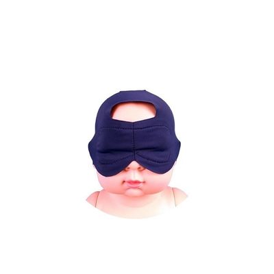 M L 100% Cotton Neonatal Eye Protector With ISO13485 Certificate