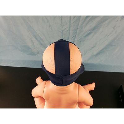 M L 100% Cotton Neonatal Eye Protector With ISO13485 Certificate