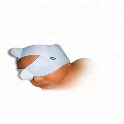 Reusable Neonatal Eye Protector Mask Elastic Non Woven Fabric Material