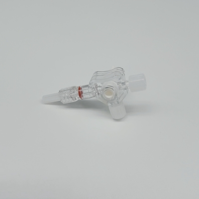40Atm Medical Balloon Inflation Device For Interventional Procedure
