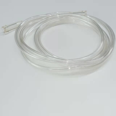 Class II Medical Disposable Products Customized Color Oxygen Mask