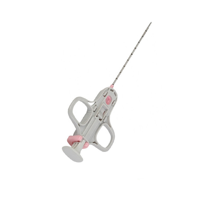 Semi Automated Bone Marrow Biopsy Needle 10mm 18mm Stainless Steel