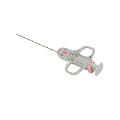 Semi Automated Bone Marrow Biopsy Needle 10mm 18mm Stainless Steel