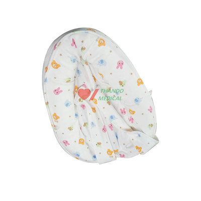 Newborn Baby Medical Disposable Products Cotton Jersey Swaddle OEM ODM