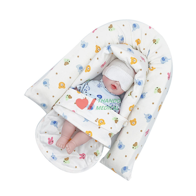 Medical cotton Side Safety Position First Aid Sleep Aid Cushion