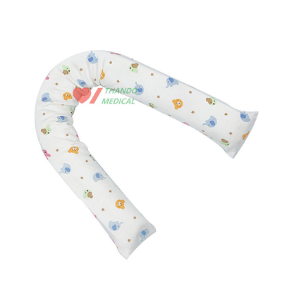 Alignment Aid Foldable Medical Disposable Products Body Position Stick Cotton