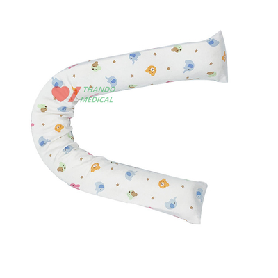 Alignment Aid Foldable Medical Disposable Products Body Position Stick Cotton