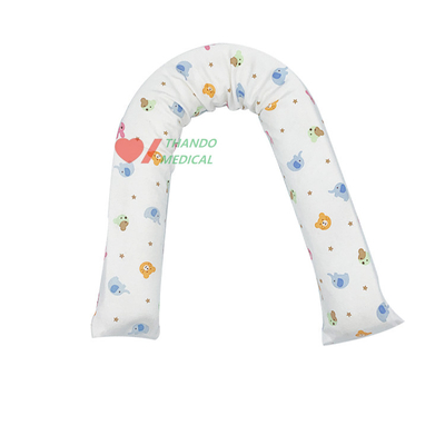 Alignment Aid Foldable Medical Disposable Products Body Position Stick Cotton