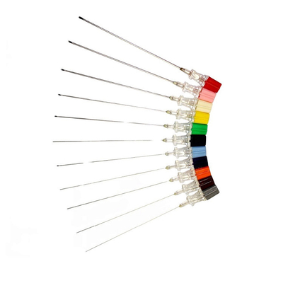 Long Disposable Pleura Pencil Point Spinal Needle Anaesthesia Equipment