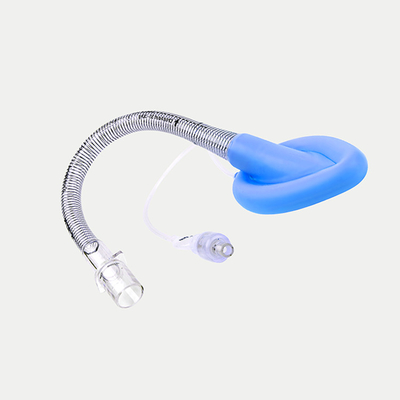 Medical Reusable Silicone Laryngeal Airway Tube For Laryngeal Surgery
