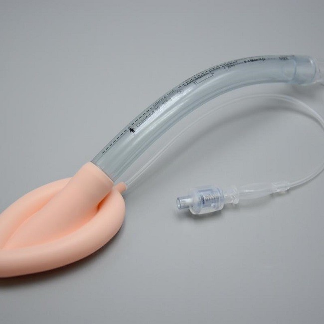 Disposable Silicone Laryngeal Mask Airway (Color-Coded) , Factory Hot ...