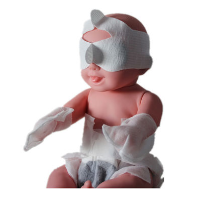 Baby Infant Protectors Phototherapy Eye Mask Patch For Disposable