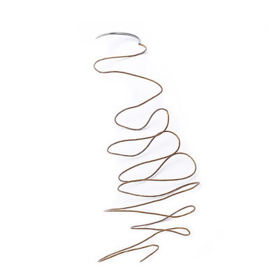 Sterile Absorbable Plain Chromic Catgut Nylon Polypropylene Monofilament Surgical Sutures With Needle