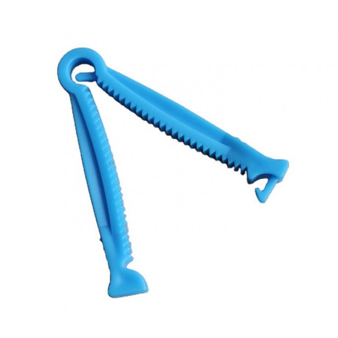 Sterile Medical 55Mm X 40Mm X 6Mm Umbilical Cord Clamps Removal For